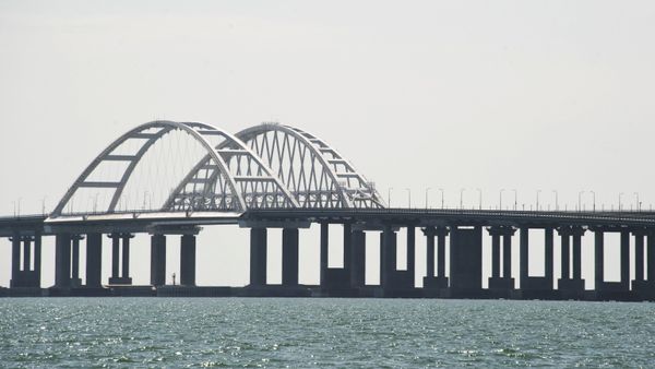 Виды Крымского моста