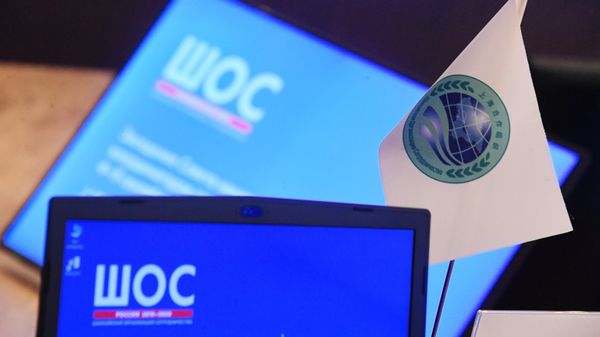 Заседание Совета национальных координаторов государств ШОС. День первый