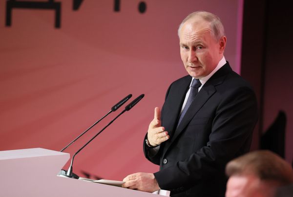 Президент РФ Владимир Путин