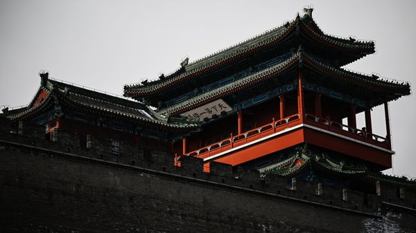 Великая китайская стена