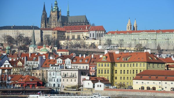 Города мира. Прага Города мира. Прага