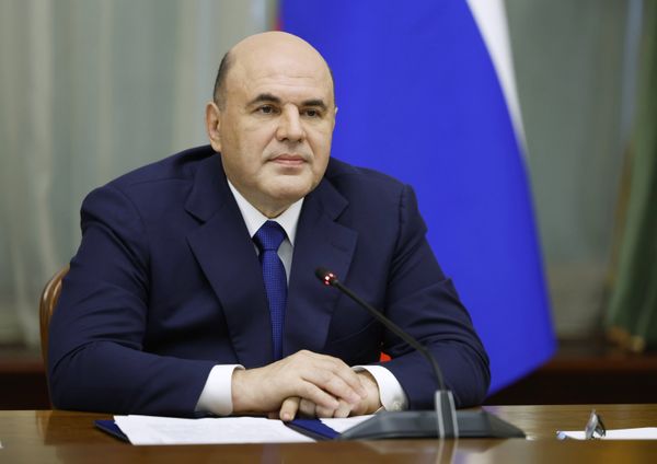 Премьер-министр РФ М. Мишустин встретился с руководством Совета Федерации РФ