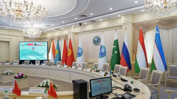 Иран вступил в ШОС