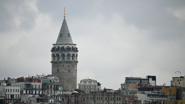 Города мира. Стамбул Города мира. Стамбул