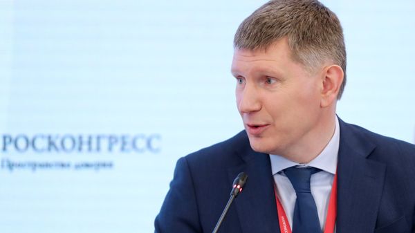 Максим Решетников