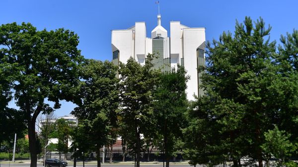 Города мира. Кишинев