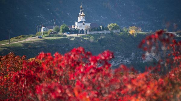 Страны мира. Молдавия