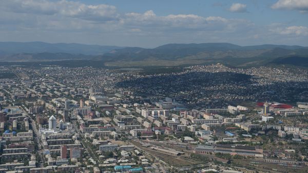 Улан-Удэ