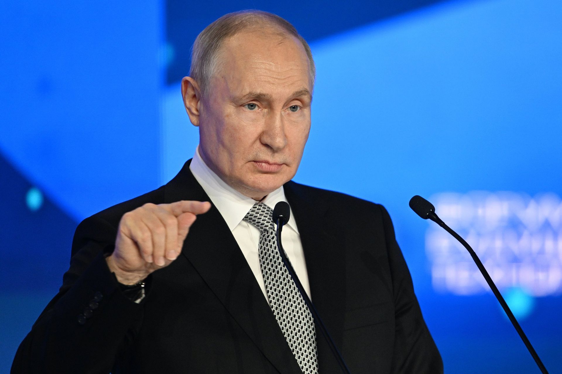 Президент РФ Владимир Путин - ПРАЙМ, 1920, 24.07.2023