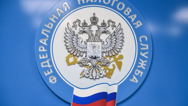 Эмблема ФНС