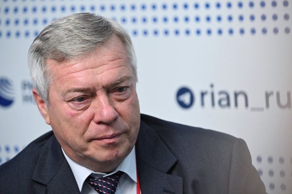 II Cаммит и форум Россия - Африка. Стенд РИА Новости