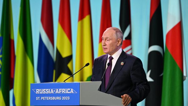 Заявления для СМИ В. Путина и А. Ассумани