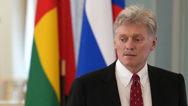 Беседа президента РФ В. Путина с президентом Республики Гвинея-Бисау У. Эмбало