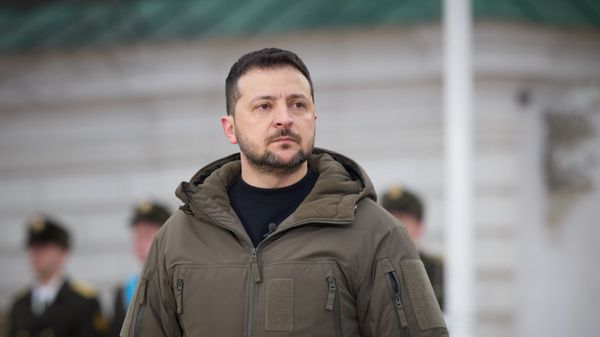 Президент Украины Владимир Зеленский