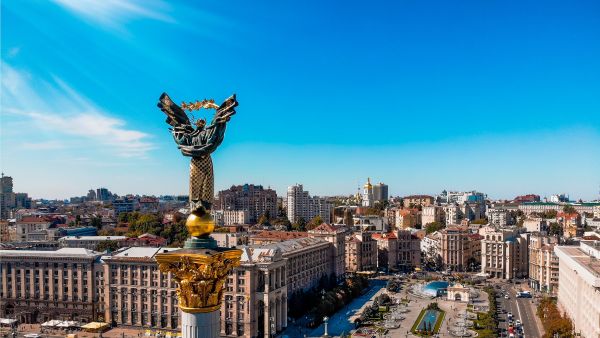 Киев, Украина