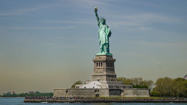 Нью-Йорк, США