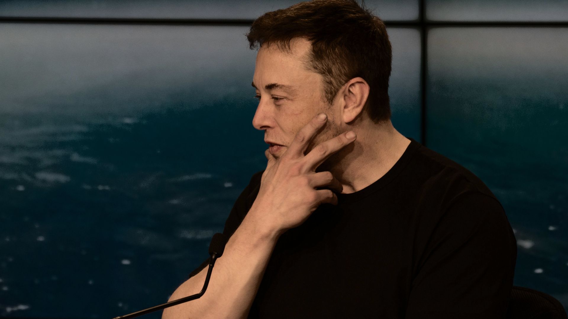 Владелец SpaceX и Tesla Элон Маск - ПРАЙМ, 1920, 22.01.2024