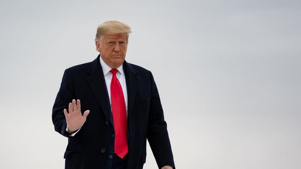 Дональд Трамп
