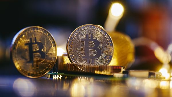 Биткоин