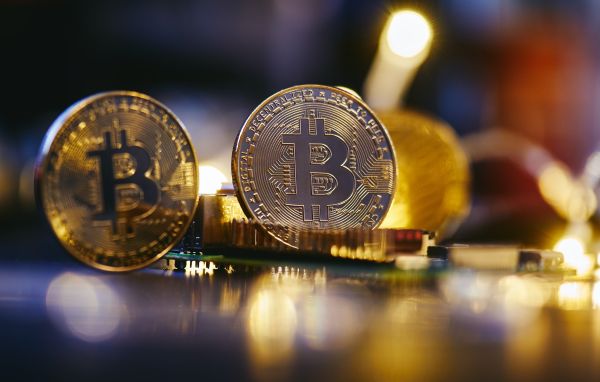 Биткоин