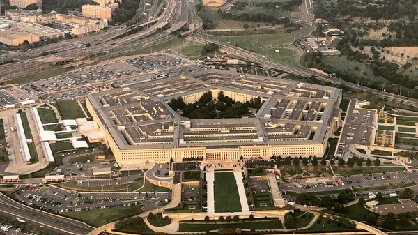 Пентагон, США