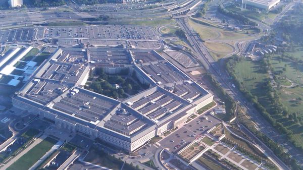 Пентагон, США Пентагон, США