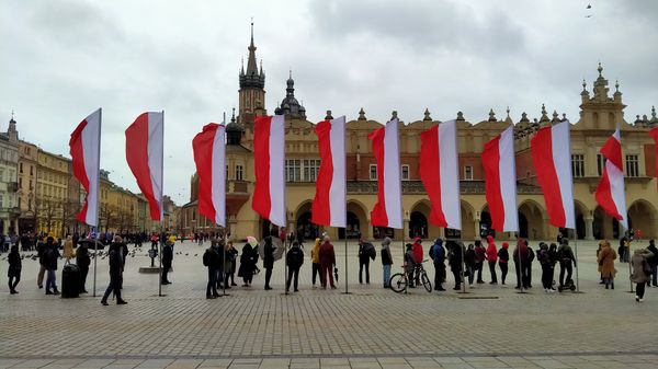 Краков, Польша