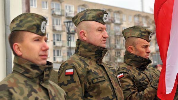 Польские военные, Сквежина
