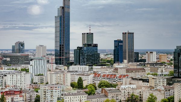 Варшава, Польша