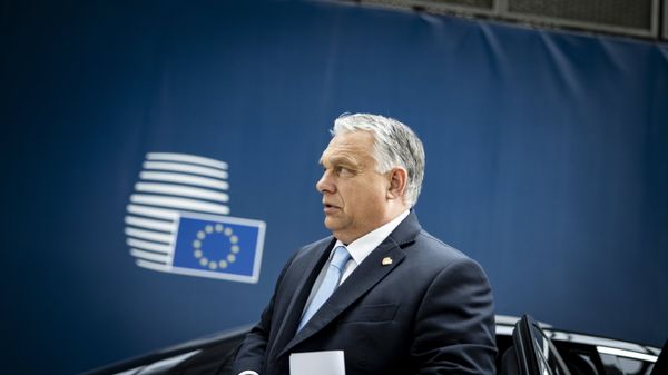 Премьер-министр Венгрии Виктор Орбан