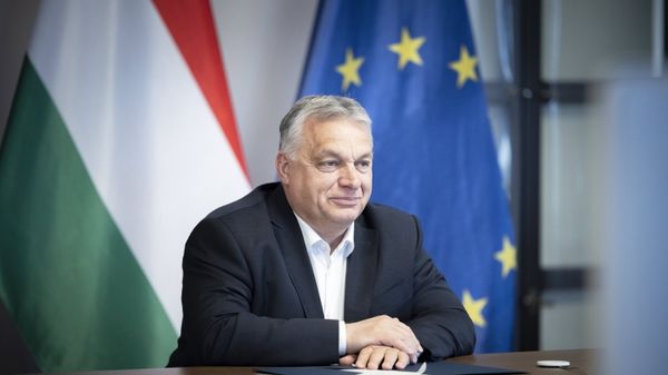 Премьер-министр Венгрии Виктор Орбан
