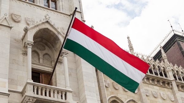 Здание парламента в Будапеште, Венгрия Здание парламента в Будапеште, Венгрия