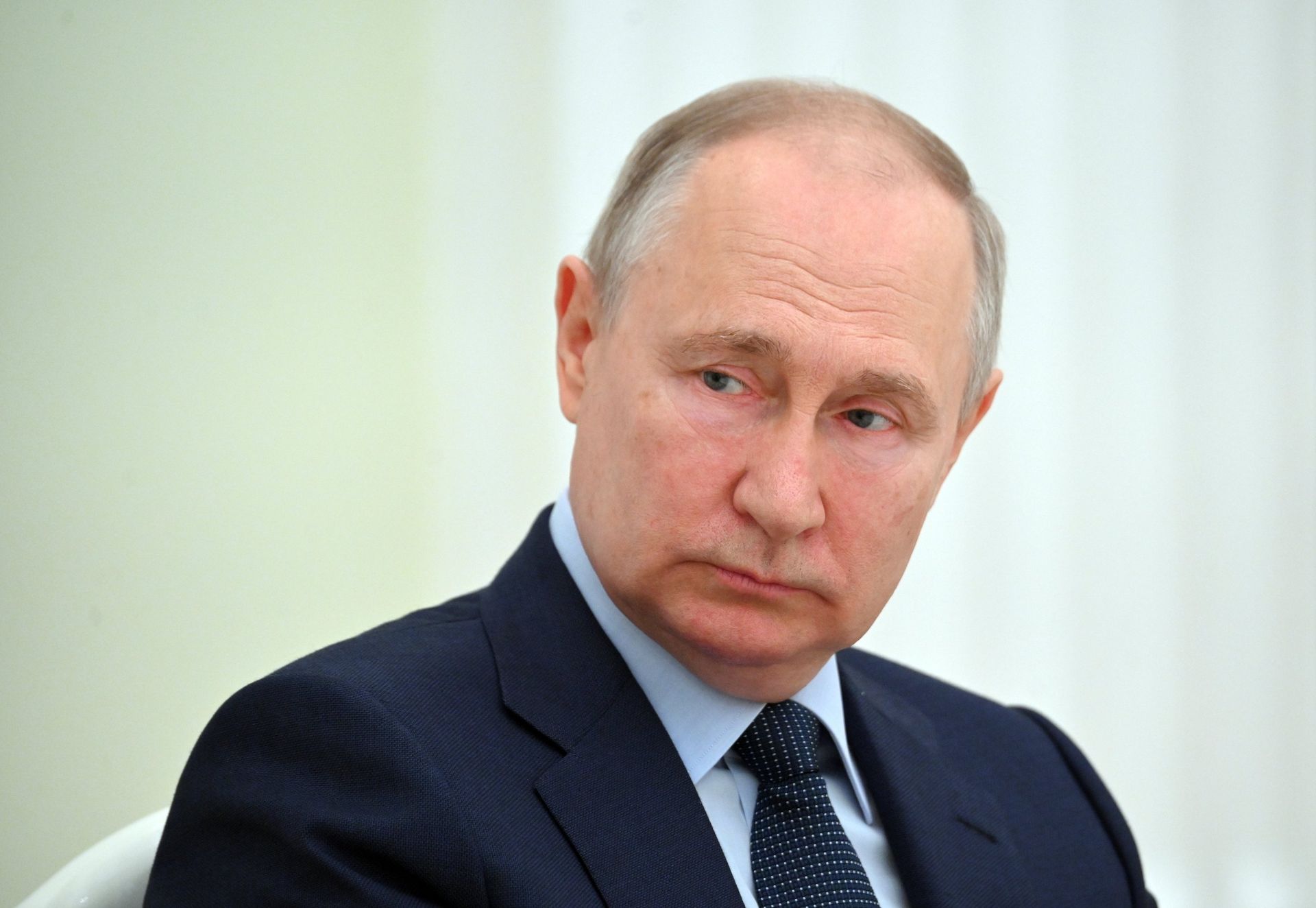 Рабочая встреча президента РФ В. Путина по вопросам развития промышленности - ПРАЙМ, 1920, 17.08.2023