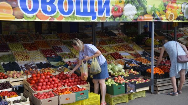 Старт продаж сезонных фруктов и овощей в Екатеринбурге
