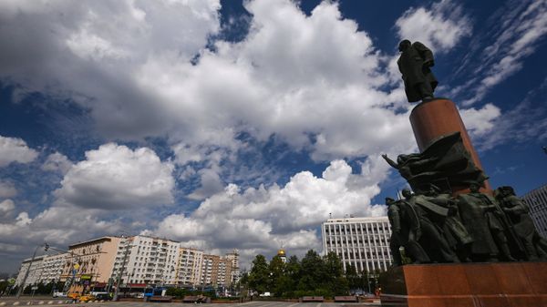 Москва