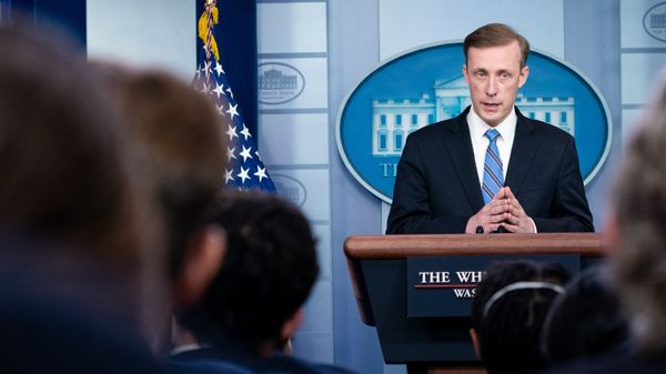 Советник президента США по национальной безопасности Джейк Салливан