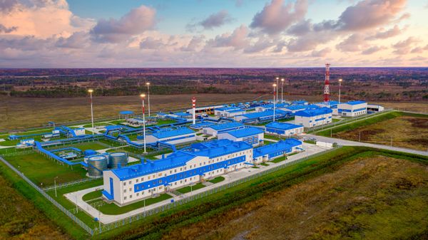 Газопровод «Сила Сибири» Газопровод «Сила Сибири»