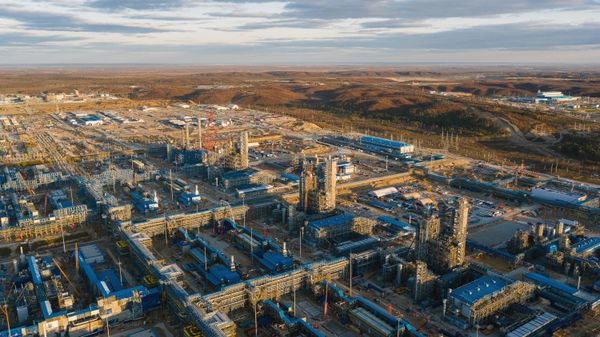 Газопровод «Сила Сибири»