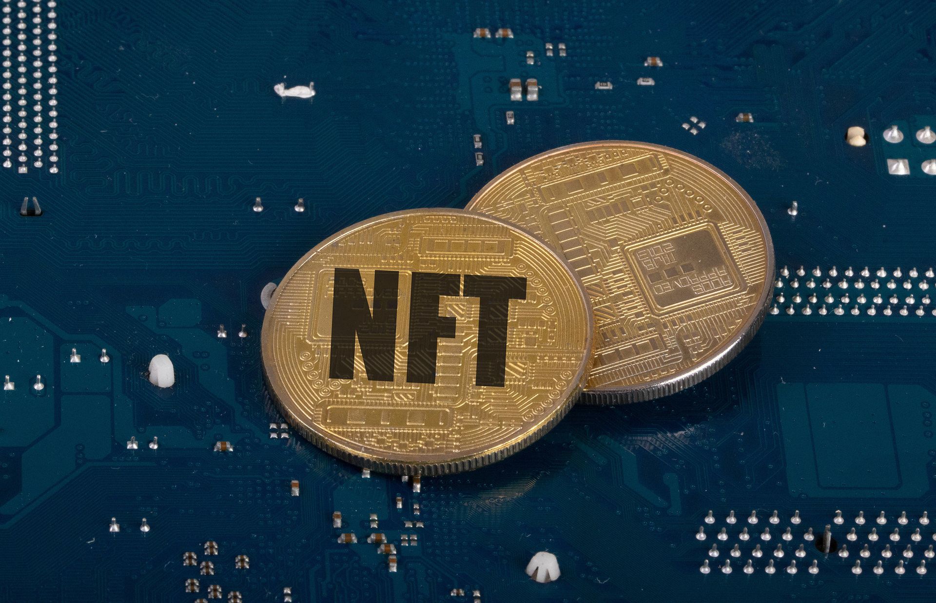 NFT-токен, сток NFT-токен, сток - ПРАЙМ, 1920, 07.09.2023