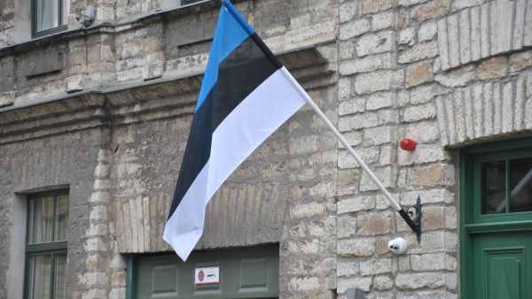 Флаг Эстонии