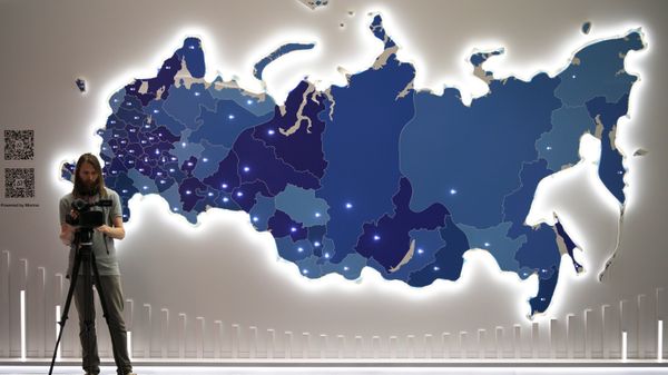 Карта России