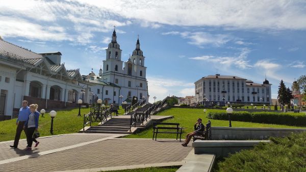 Минск, Белоруссия