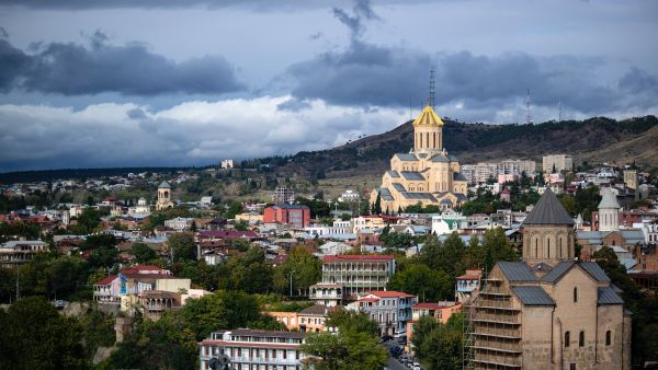 Тбилиси, Грузия
