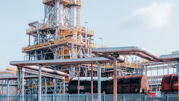 Нефтепереработка