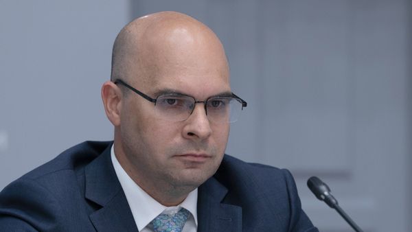 П/к председателя ЦБ РФ Э. Набиуллиной