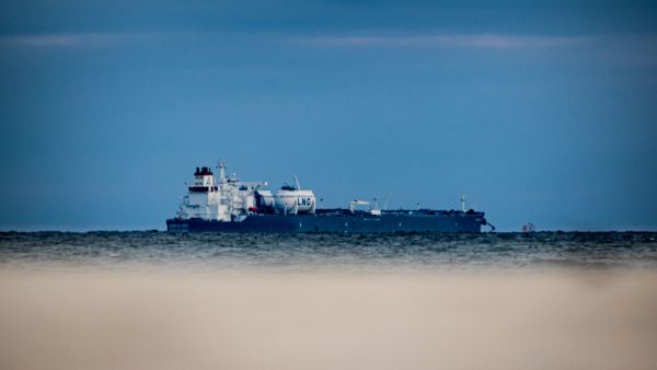 Танкер СПГ