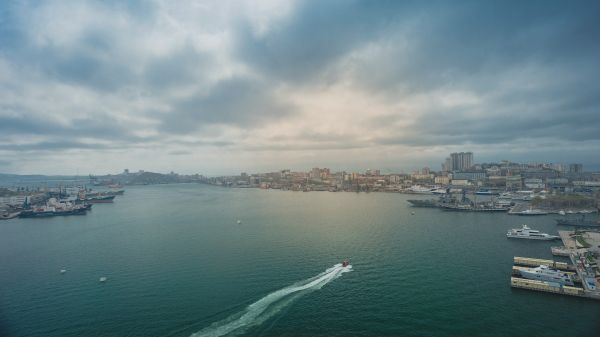 Морские перевозки