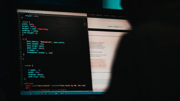 Программирование, компьютер