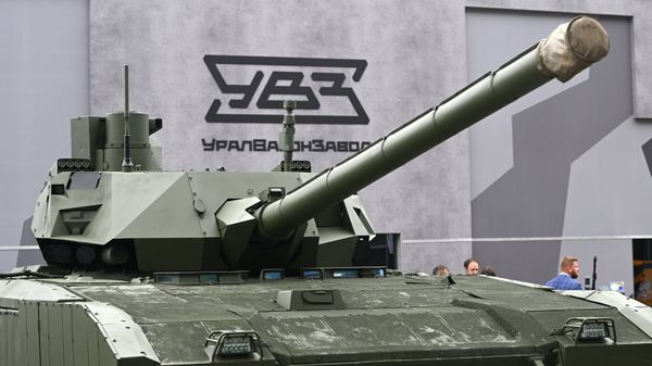 Танк Т-14 Армата