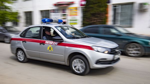 Машина Росгвардия Машина Росгвардия